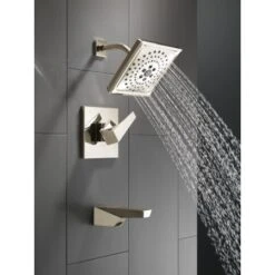 Delta Trillian Monitor 14 Series Single Function Pressure Balanced Tub And Shower - Less Rough-In Valve -Bathroom Sales Store delta t14443 alternate view 149