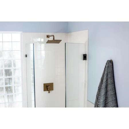 Delta Vero Monitor 17 Series Dual Function 1.75 GPM Pressure Balanced Shower Only With Integrated Volume Control - Less Rough-In Valve 8 Delta Vero Monitor 17 Series Dual Function 1.75 GPM Pressure Balanced Shower Only With Integrated Volume Control - Less Rough-In Valve - Image 6