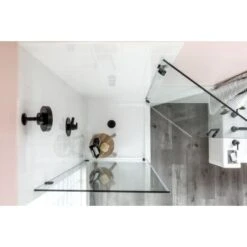 Delta Trinsic Monitor 17 Series Dual Function Pressure Balanced Shower Only With Integrated Volume Control - Less Rough-In Valve -Bathroom Sales Store delta t17259 g1