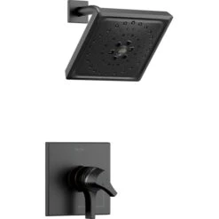Delta Zura Monitor 17 Series Dual Function Pressure Balanced Shower Only With Integrated Volume Control - Less Rough-In Valve