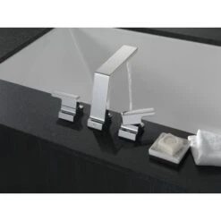 Delta Pivotal Deck Mounted Tub Filler -Bathroom Sales Store delta t2799 alternate image 381