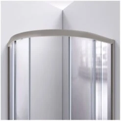 DreamLine Prime 36" Wide X 76 3/4" High Semi-Frameless Clear Glass Sliding Shower Enclosure - Includes Shower Base -Bathroom Sales Store dreamline dl 6153 cl alternate view 74