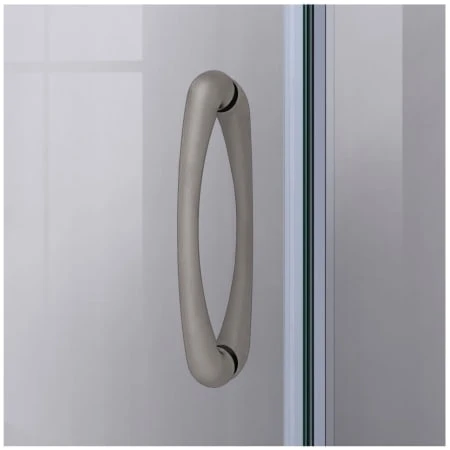 DreamLine Prime 36" Wide X 74 3/4" High Semi-Frameless Clear Glass Sliding Shower Enclosure - Includes Shower Base 14 DreamLine Prime 36" Wide X 74 3/4" High Semi-Frameless Clear Glass Sliding Shower Enclosure - Includes Shower Base - Image 12