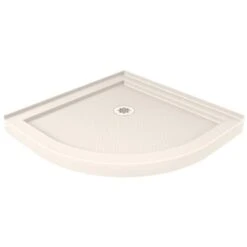 DreamLine Prime 36" Wide X 74 3/4" High Semi-Frameless Clear Glass Sliding Shower Enclosure - Includes Shower Base 35 DreamLine Prime 36" Wide X 74 3/4" High Semi-Frameless Clear Glass Sliding Shower Enclosure - Includes Shower Base -Bathroom Sales Store dreamline dl 6702 cl alternate view 371