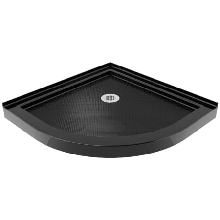 DreamLine Prime 36" Wide X 74 3/4" High Semi-Frameless Clear Glass Sliding Shower Enclosure - Includes Shower Base 18 DreamLine Prime 36" Wide X 74 3/4" High Semi-Frameless Clear Glass Sliding Shower Enclosure - Includes Shower Base - Image 16