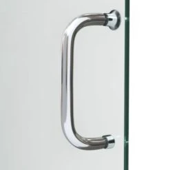 DreamLine Infinity-Z 72" High X 56" Wide Sliding Semi Frameless Shower Door With Clear Glass 33 DreamLine Infinity-Z 72" High X 56" Wide Sliding Semi Frameless Shower Door With Clear Glass -Bathroom Sales Store dreamline shdr 0960720 alternate image 737