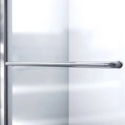 DreamLine Infinity-Z 72" High X 56" Wide Sliding Semi Frameless Shower Door With Clear Glass 34 DreamLine Infinity-Z 72" High X 56" Wide Sliding Semi Frameless Shower Door With Clear Glass -Bathroom Sales Store dreamline shdr 0960720 alternate image 738