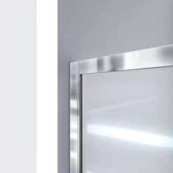 DreamLine Infinity-Z 72" High X 56" Wide Sliding Semi Frameless Shower Door With Clear Glass 23 DreamLine Infinity-Z 72" High X 56" Wide Sliding Semi Frameless Shower Door With Clear Glass -Bathroom Sales Store dreamline shdr 0960720 alternate view 1522