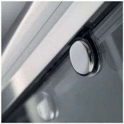 DreamLine Charisma 76" High X 60" Wide Sliding Frameless Shower Door With Clear Glass -Bathroom Sales Store dreamline shdr 1360760 alternate view 10622