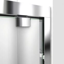 DreamLine Encore 44-48" W X 76" H Semi-Frameless Bypass Sliding Shower Door -Bathroom Sales Store dreamline shdr 1648760 alternate view 1069