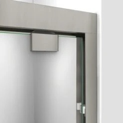 DreamLine Encore 44-48" W X 76" H Semi-Frameless Bypass Sliding Shower Door -Bathroom Sales Store dreamline shdr 1648760 alternate view 1070