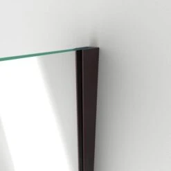 DreamLine Unidoor Plus 72" High X 46" Wide Hinged Frameless Shower Door With Clear Glass 31 DreamLine Unidoor Plus 72" High X 46" Wide Hinged Frameless Shower Door With Clear Glass -Bathroom Sales Store dreamline shdr 244557210 alternate view 4106