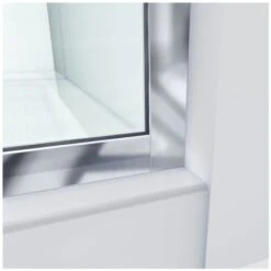 DreamLine Linea 72" High X 34" Wide Frameless Open Entry Shower Door With Clear Glass 18 DreamLine Linea 72" High X 34" Wide Frameless Open Entry Shower Door With Clear Glass -Bathroom Sales Store dreamline shdr 3234721 alternate view 11130