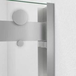 DreamLine Essence-H 44 - 48" W X 76" H Semi-Frameless Bypass Shower Door -Bathroom Sales Store dreamline shdr 634876h alternate image 57