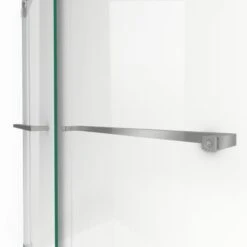 DreamLine Essence-H 44 - 48" W X 76" H Semi-Frameless Bypass Shower Door -Bathroom Sales Store dreamline shdr 634876h alternate image 77