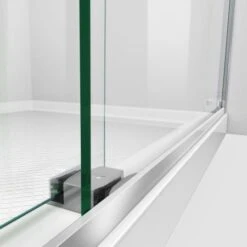 DreamLine Essence-H 44 - 48" W X 76" H Semi-Frameless Bypass Shower Door -Bathroom Sales Store dreamline shdr 634876h alternate image 80