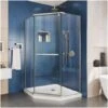 DreamLine Prism 72" High X 37" Wide X 36-1/8" Deep Pivot Frameless Shower Enclosure With Clear Glass 2 DreamLine Prism 72" High X 37" Wide X 36-1/8" Deep Pivot Frameless Shower Enclosure With Clear Glass -Bathroom Sales Store dreamline shen 2136360 04 8500787