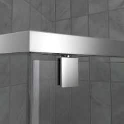 DreamLine Prism 72" High X 37" Wide X 36-1/8" Deep Pivot Frameless Shower Enclosure With Clear Glass -Bathroom Sales Store dreamline shen 2136360 alternate image 994