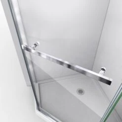 DreamLine Prism 72" High X 37" Wide X 36-1/8" Deep Pivot Frameless Shower Enclosure With Clear Glass -Bathroom Sales Store dreamline shen 2136360 alternate image 996