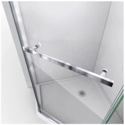 DreamLine Prism 72" High X 37" Wide X 36-1/8" Deep Pivot Frameless Shower Enclosure With Clear Glass -Bathroom Sales Store dreamline shen 2136360 alternate view 12281