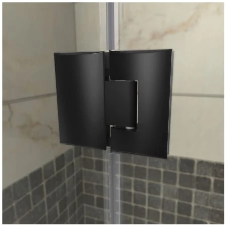 DreamLine Prism Plus 40" X 40" X 72" Frameless Hinged Shower Enclosure 7 DreamLine Prism Plus 40" X 40" X 72" Frameless Hinged Shower Enclosure - Image 5