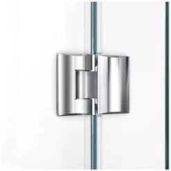 DreamLine Prism Plus 40" X 40" X 72" Frameless Hinged Shower Enclosure 31 DreamLine Prism Plus 40" X 40" X 72" Frameless Hinged Shower Enclosure -Bathroom Sales Store dreamline shen 2640400 alternate view 12463