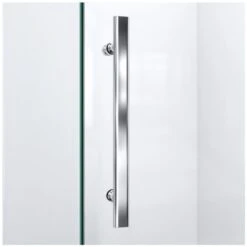 DreamLine Prism Plus 40" X 40" X 72" Frameless Hinged Shower Enclosure 33 DreamLine Prism Plus 40" X 40" X 72" Frameless Hinged Shower Enclosure -Bathroom Sales Store dreamline shen 2640400 alternate view 12465