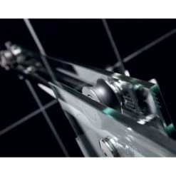 DreamLine Enigma-X 76" High X 49" Wide X 34-1/2" Deep Sliding Frameless Shower Enclosure With Clear Glass -Bathroom Sales Store dreamline shen 6134480 alternate view 8868