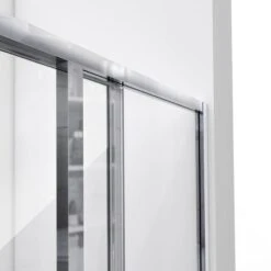 DreamLine Cornerview 72" High X 34-1/2" Wide X 34-1/2" Deep Sliding Framed Shower Enclosure With Clear Glass -Bathroom Sales Store dreamline shen 8134340 alternate image 16