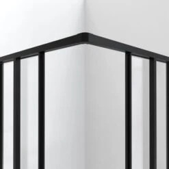 DreamLine Cornerview 72" High X 34-1/2" Wide X 34-1/2" Deep Sliding Framed Shower Enclosure With Clear Glass -Bathroom Sales Store dreamline shen 8134340 alternate view 1236