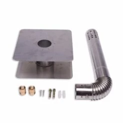 4.8 GPM Residential Liquid Propane Tankless Water Heater With 80000 Maximum BTU Input 14 4.8 GPM Residential Liquid Propane Tankless Water Heater With 80000 Maximum BTU Input -Bathroom Sales Store eccotemp i12 lp hb detail of items included with i12 63