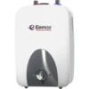 MiniTank 1.5 Gallon Mini Point Of Use Electric Water Heater -Bathroom Sales Store eemax emt1 6672632