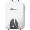 MiniTank 4.0 Gallon Mini Electric Point Of Use Water Heater -Bathroom Sales Store eemax emt4 6672632