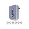 4.8 GPM, 11 Kilowatt, 240 Volt Electric Point Of Use Tankless Water Heater From The HomeAdvantage II Collection -Bathroom Sales Store eemax ha011240 6672632