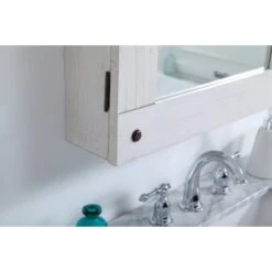 Waverly 22" X 33" Framed Single Door Medicine Cabinet -Bathroom Sales Store elegant lighting mr562233 alternate image 18