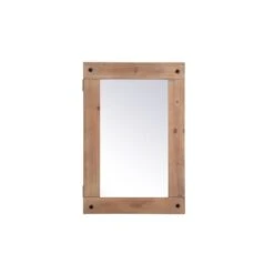 Waverly 22" X 33" Framed Single Door Medicine Cabinet -Bathroom Sales Store elegant lighting mr562233 alternate image 2 1