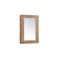Waverly 22" X 33" Framed Single Door Medicine Cabinet -Bathroom Sales Store elegant lighting mr562233 alternate image 7