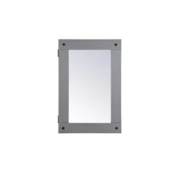 Waverly 22" X 33" Framed Single Door Medicine Cabinet -Bathroom Sales Store elegant lighting mr562233 alternate image 8