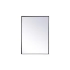 Wyn 20" X 28" Framed Single Door Medicine Cabinet -Bathroom Sales Store elegant lighting mr572028 alternate image 32 1