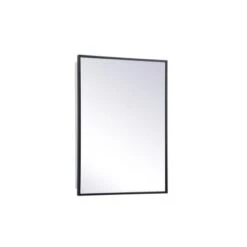 Wyn 20" X 28" Framed Single Door Medicine Cabinet -Bathroom Sales Store elegant lighting mr572028 alternate image 37