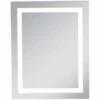 Nova 30" X 24" 5000K LED Mirror With Defogging System -Bathroom Sales Store elegant lighting mre 6003 3913843