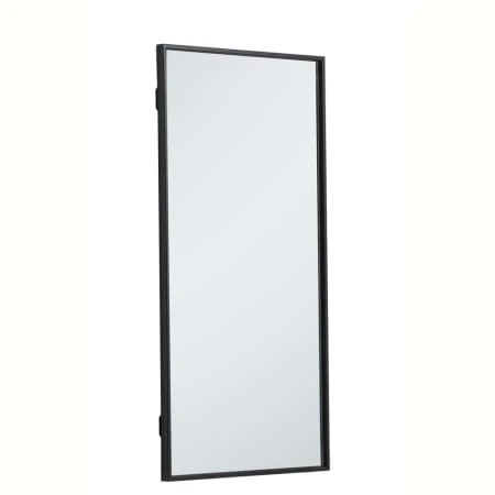 Eternity 18" X 36" Rectangular Beveled Metal Framed Bathroom Mirror 6 Eternity 18" X 36" Rectangular Beveled Metal Framed Bathroom Mirror - Image 4