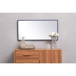 Eternity 18" X 36" Rectangular Beveled Metal Framed Bathroom Mirror 29 Eternity 18" X 36" Rectangular Beveled Metal Framed Bathroom Mirror -Bathroom Sales Store elegant lightingmr41836 alternate7