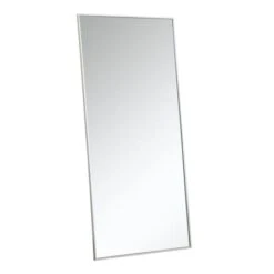 Eternity 60" X 30" Rectangular Metal Framed Full Length Mirror -Bathroom Sales Store elegant lightingmr43060 alternate18