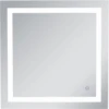 Helios 30" Square Frameless Wall Mounted Lighted Bathroom Mirror 1 Helios 30" Square Frameless Wall Mounted Lighted Bathroom Mirror -Bathroom Sales Store elegant mre13030