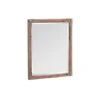 Napa 34" X 27" Transitional Rectangular Wood Framed Bathroom Wall Mirror 2 Napa 34" X 27" Transitional Rectangular Wood Framed Bathroom Wall Mirror -Bathroom Sales Store fairmont designs 1507 m27 2697260