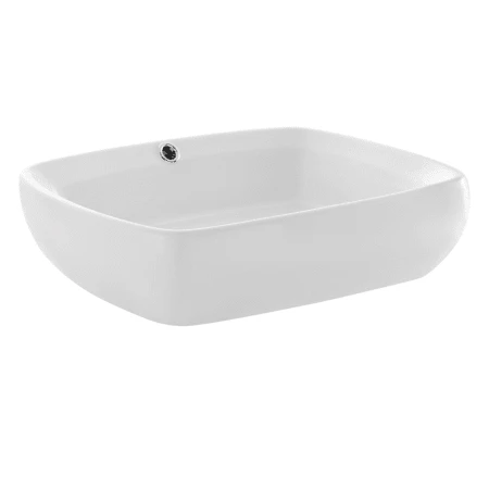 Fresca Bellezza 18" Ceramic Vessel Bathroom Sink With Overflow 4 Fresca Bellezza 18" Ceramic Vessel Bathroom Sink With Overflow - Image 2