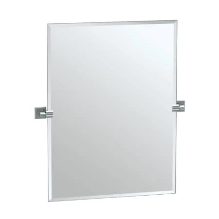 Elevate 24" X 19-1/2" Frameless Bathroom Mirror 4 Elevate 24" X 19-1/2" Frameless Bathroom Mirror - Image 2