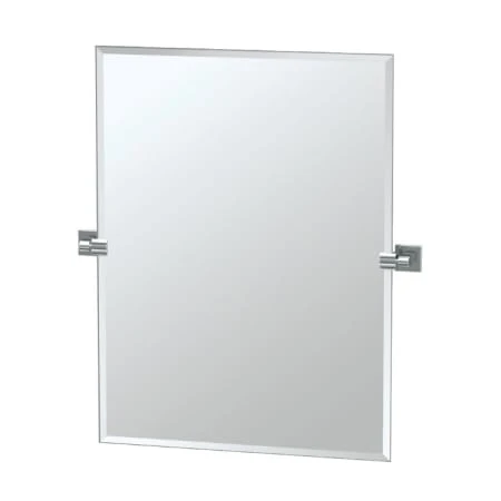 Elevate 24" X 19-1/2" Frameless Bathroom Mirror 5 Elevate 24" X 19-1/2" Frameless Bathroom Mirror - Image 3