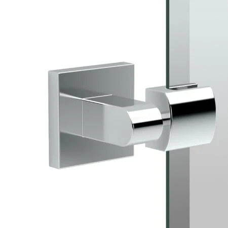 Elevate 24" X 19-1/2" Frameless Bathroom Mirror 6 Elevate 24" X 19-1/2" Frameless Bathroom Mirror - Image 4